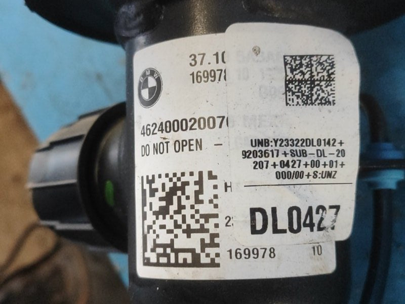 Shock absorber BMW XM (G09) 23- 2023 Rear Left