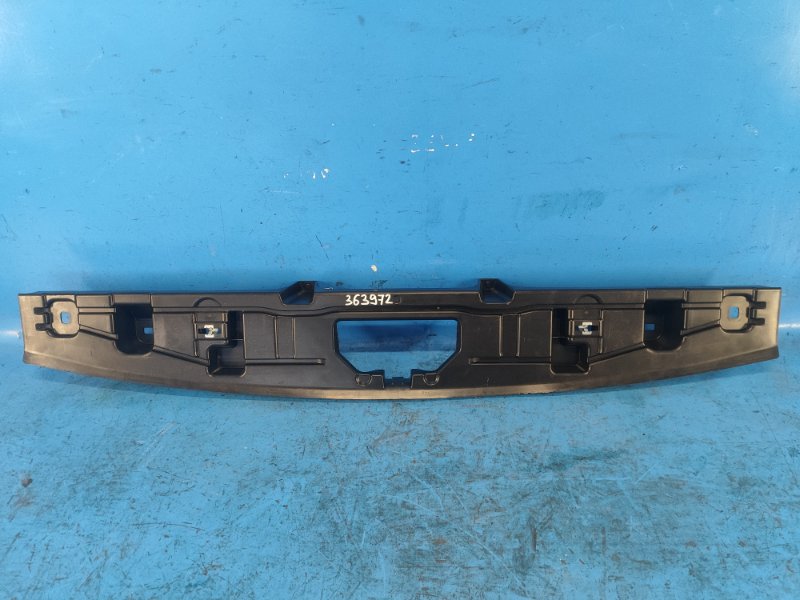 Trunk sill trim BMW XM (G09) 23- 2023