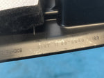 Trunk sill trim BMW XM (G09) 23- 2023