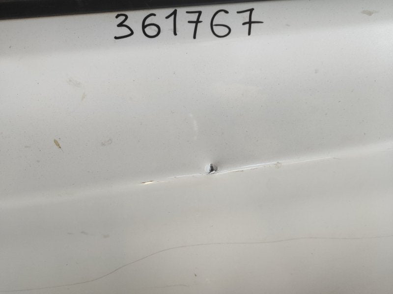 Door HYUNDAI ELANTRA MD 10-15 Left. Rear.