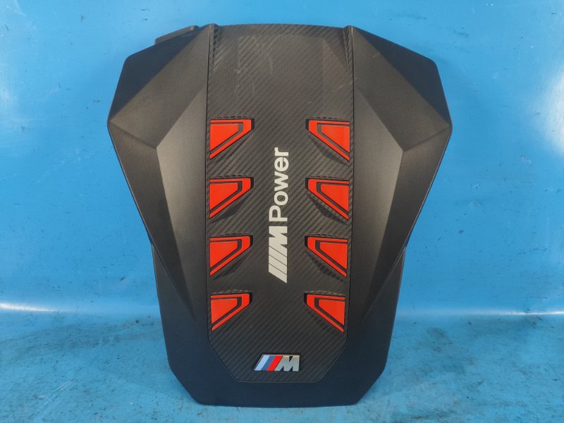 Decorative engine cover BMW XM (G09) 23- 2023