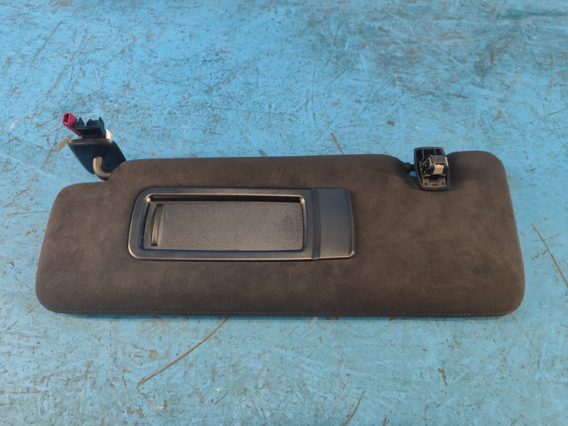 Sun visor BMW XM (G09) 23- 2023 Left
