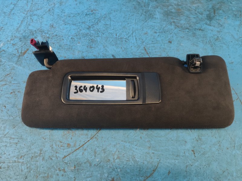 Sun visor BMW XM (G09) 23- 2023 Left