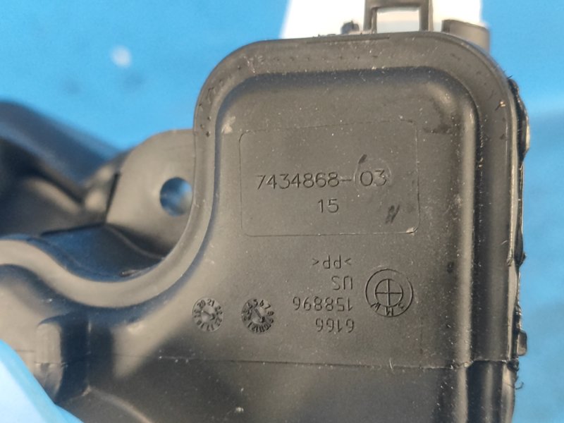 Washer reservoir BMW XM (G09) 23- 2023