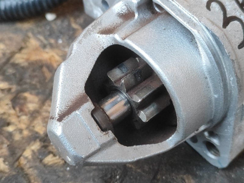 Starter DODGE JOURNEY 08-20 2016