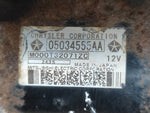 Starter DODGE JOURNEY 08-20 2016