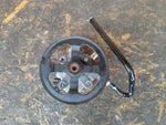 Power steering pump DODGE JOURNEY 08-20 2016