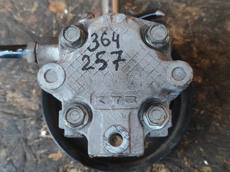 Power steering pump DODGE JOURNEY 08-20 2016