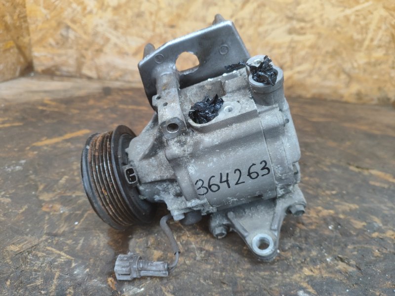 Air conditioning compressor SUBARU TRIBECA B9 05-07