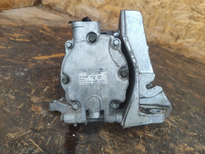 Air conditioning compressor SUBARU TRIBECA B9 05-07