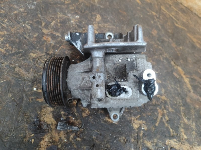 Air conditioning compressor SUBARU TRIBECA B9 05-07