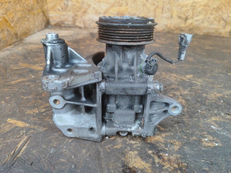 Air conditioning compressor SUBARU TRIBECA B9 05-07