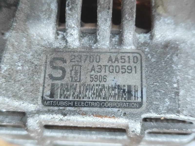 Alternator SUBARU TRIBECA B9 05-07