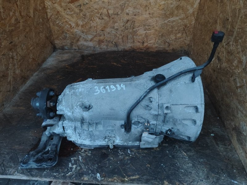 Automatic transmission Mercedes E-Class W211 02-09