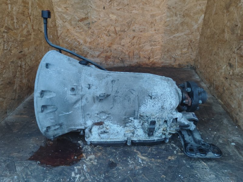 Automatic transmission Mercedes E-Class W211 02-09