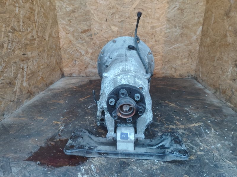 Automatic transmission Mercedes E-Class W211 02-09
