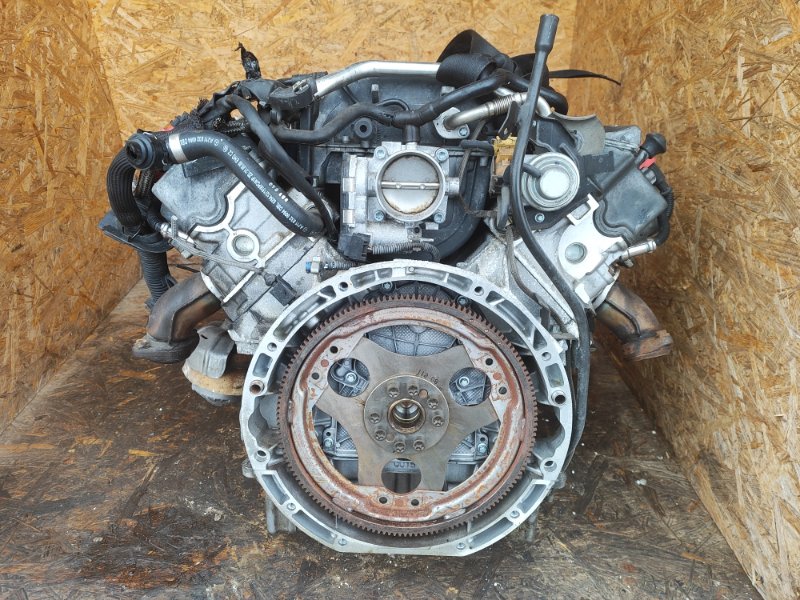 Mercedes E-Class W211 petrol engine 02-09