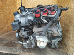 Mercedes E-Class W211 petrol engine 02-09