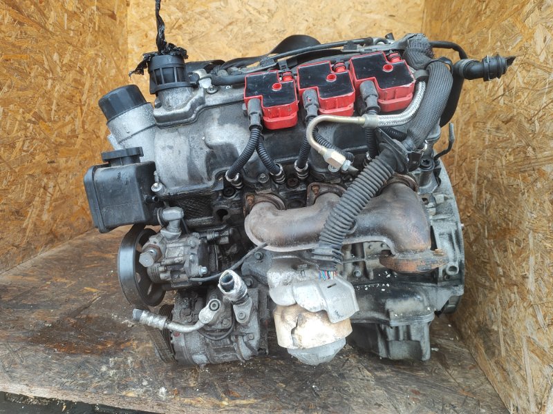 Mercedes E-Class W211 petrol engine 02-09