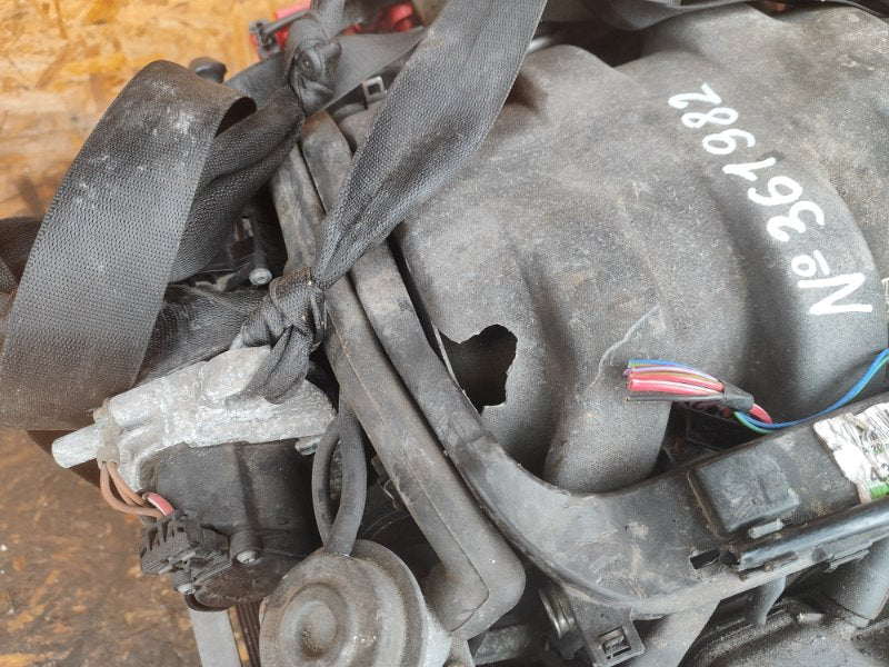 Mercedes E-Class W211 petrol engine 02-09