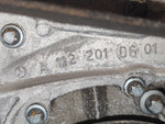 Mercedes E-Class W211 petrol engine 02-09