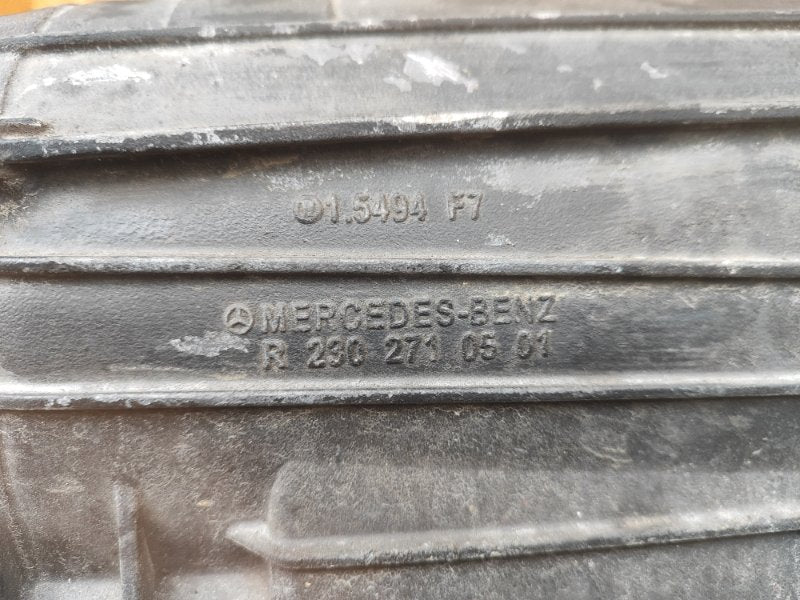 Automatic transmission MERCEDES GLK-CLASS X204 08-15 2010