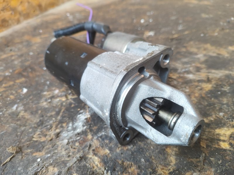 Starter Mercedes E-Class W211 02-09