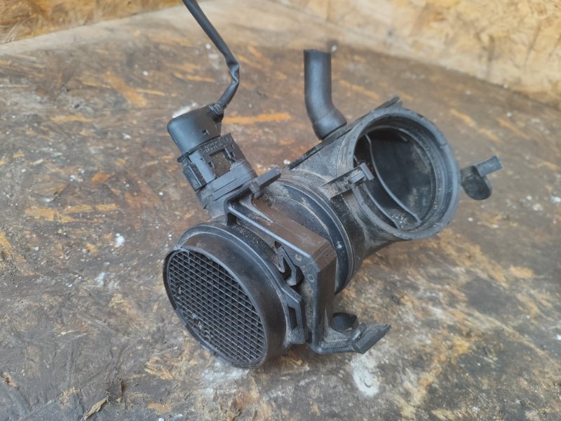 Air flow meter Mercedes E-Class W211 02-09