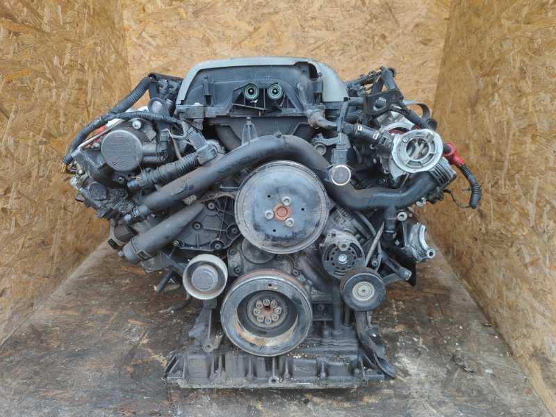 Gasoline engine AUDI Q5 08-16