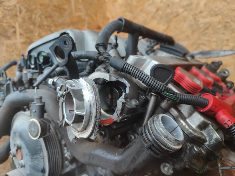 Gasoline engine AUDI Q5 08-16