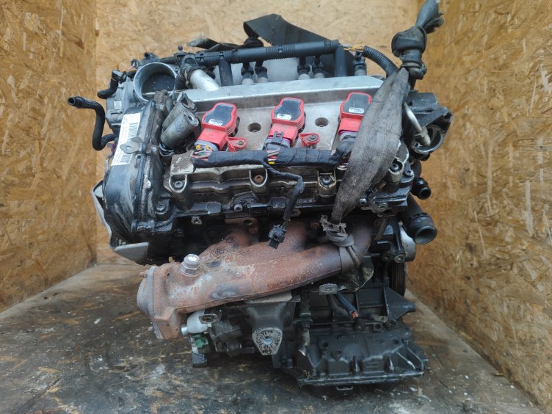 Gasoline engine AUDI Q5 08-16