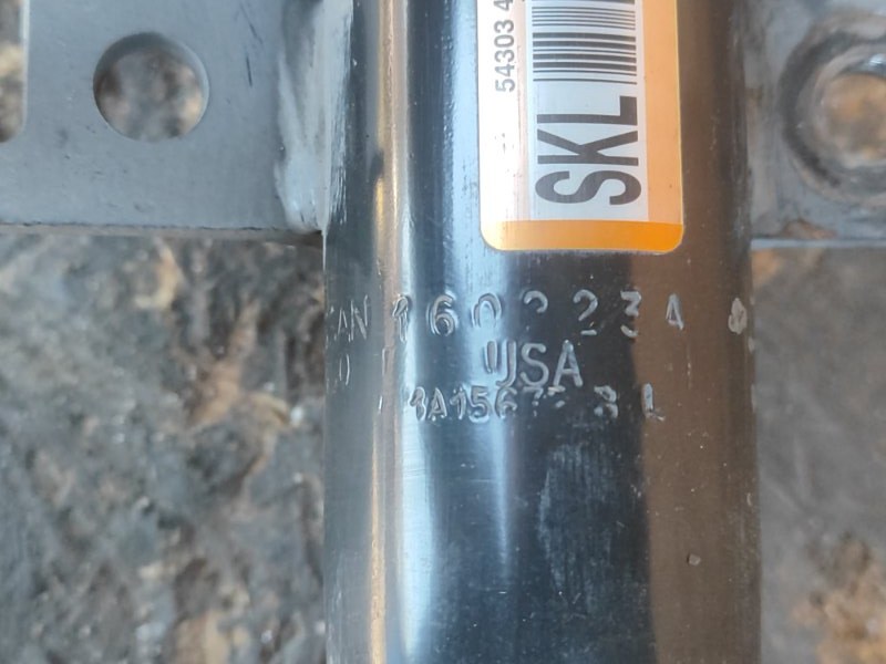Shock absorber NISSAN X-TRAIL/ROGUE T32 13-20 2016 Left. Front.