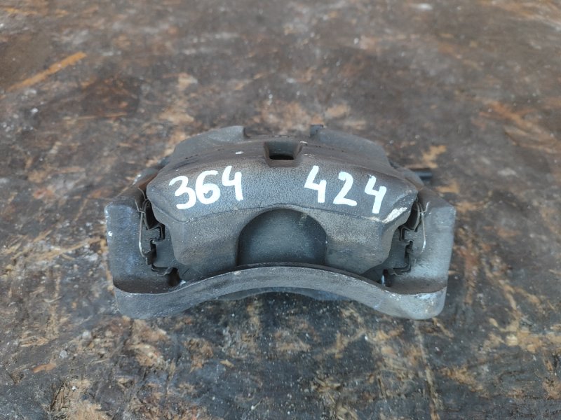 Brake caliper NISSAN X-TRAIL/ROGUE T32 13-20 2016 Left. Front.