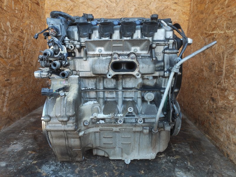 Gasoline engine Honda Civic 4D 06-11