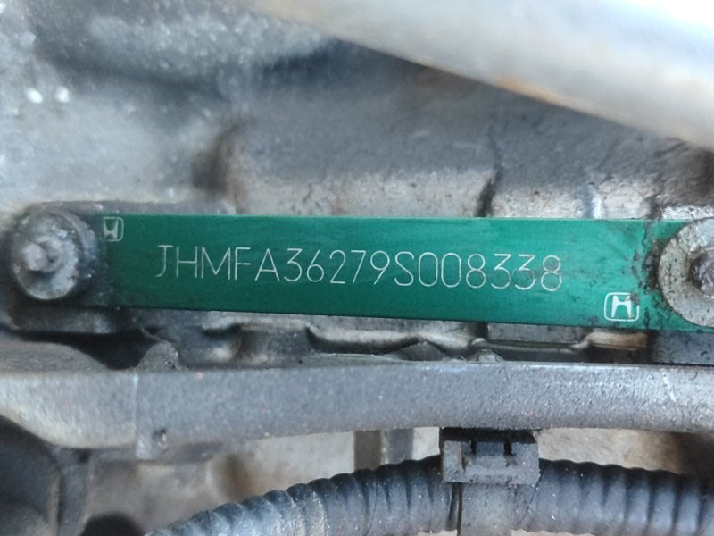 Gasoline engine Honda Civic 4D 06-11