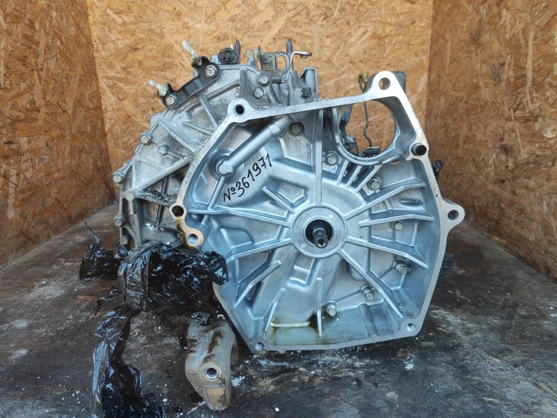 Automatic transmission Honda Civic 4D 06-11 2008