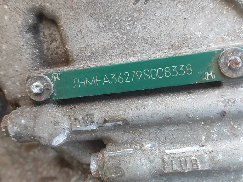 Automatic transmission Honda Civic 4D 06-11 2008
