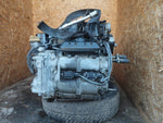 Gasoline engine SUBARU OUTBACK 09-14 BR 2012
