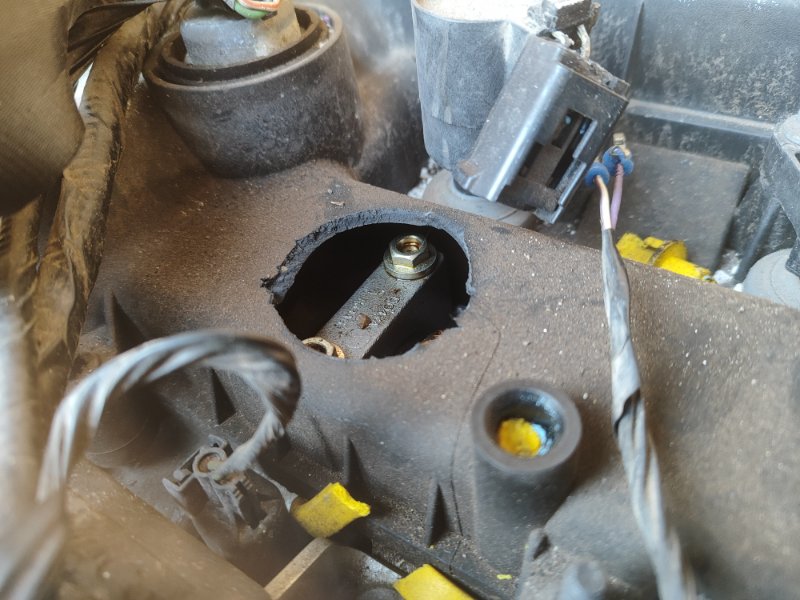Gasoline engine FORD ESCAPE 12-19