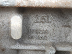 Gasoline engine FORD ESCAPE 12-19