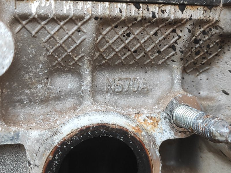 Gasoline engine FORD ESCAPE 12-19
