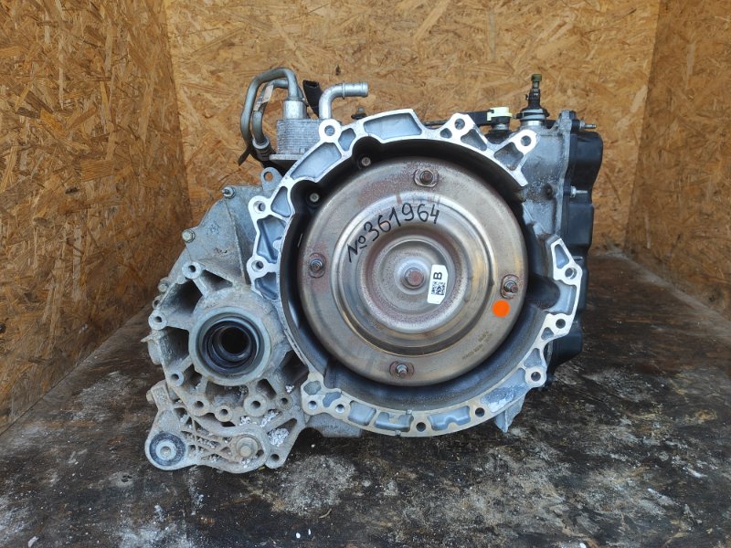 Automatic transmission Ford Escape 12-19 2017