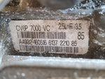 Automatic transmission Ford Escape 12-19 2017