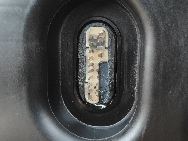 Automatic transmission Ford Escape 12-19 2017