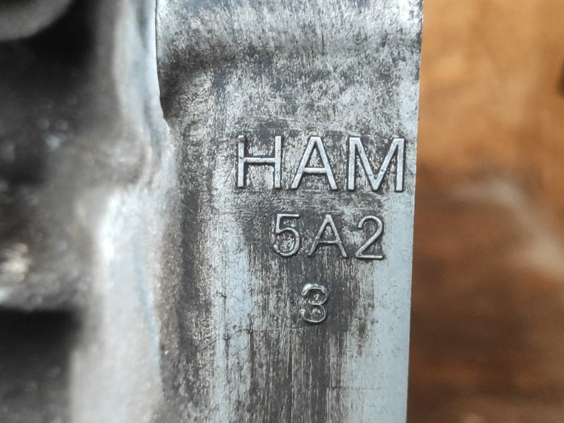 Honda Accord CR 13-18 petrol engine, 2014