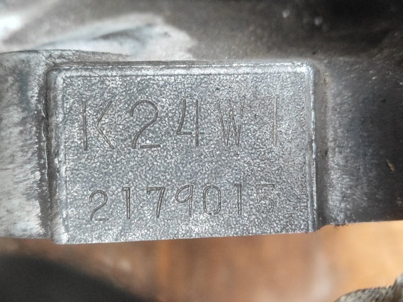 Honda Accord CR 13-18 petrol engine, 2014