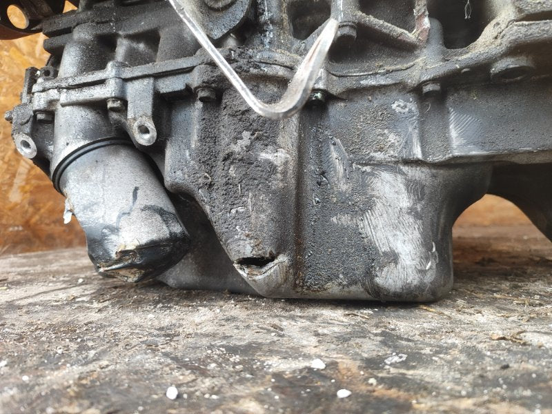 Honda Accord CR 13-18 petrol engine, 2014