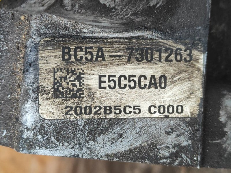 Automatic transmission HONDA ACCORD CR 13-18 2014
