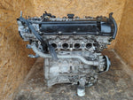 Gasoline engine Mazda 3 BL 09-13 2013