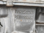 Gasoline engine Mazda 3 BL 09-13 2013